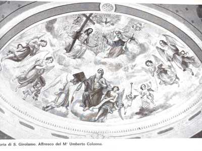 ...e nella dismessa San Girolamo di via Garruba